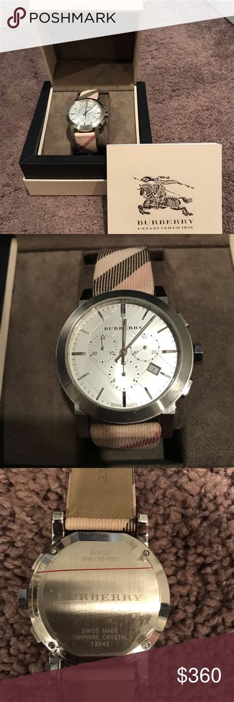 replica burberry watch|burberry watches discontinued.